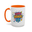 Father's Day Mug - Happy Father's Day