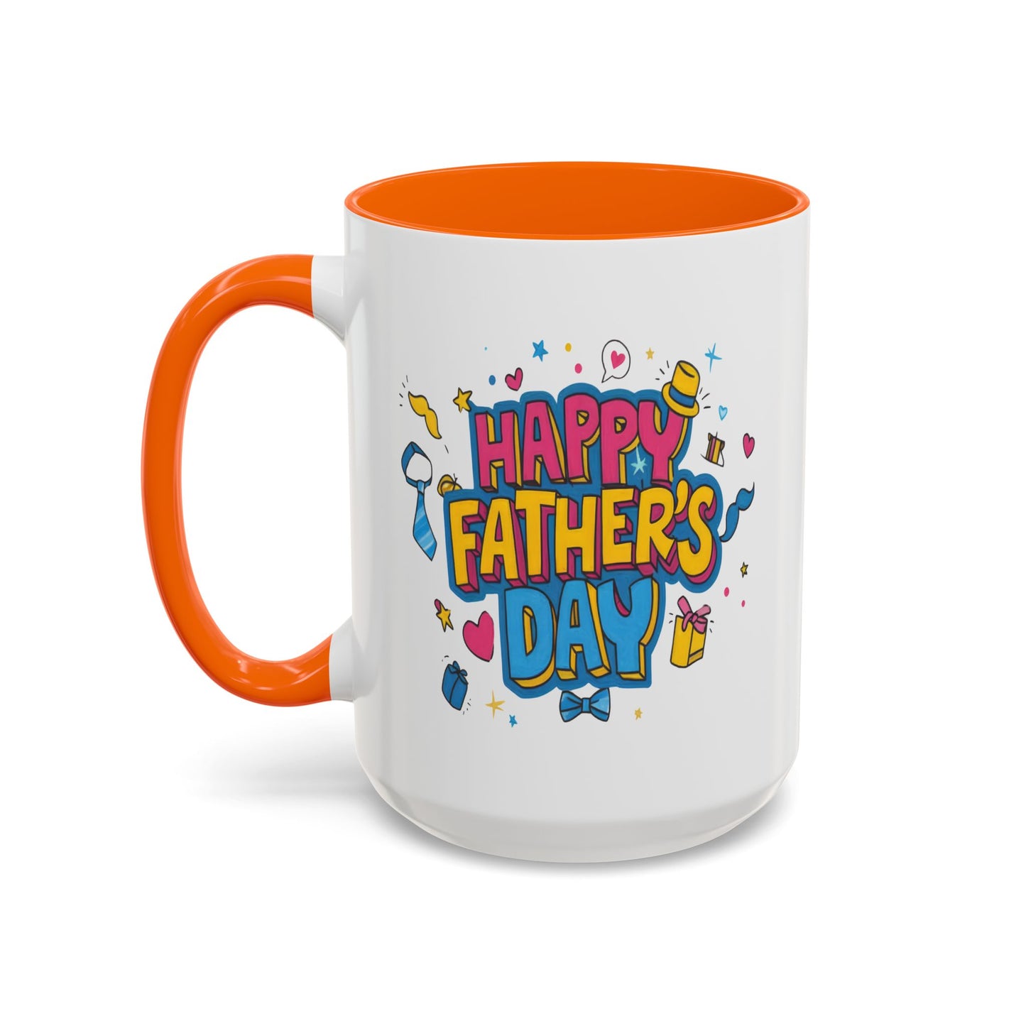Father's Day Mug - Happy Father's Day