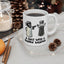 Humor Mug - A Salt With A Deadly Weapon