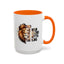 Father's Day Mug - Dad The Man