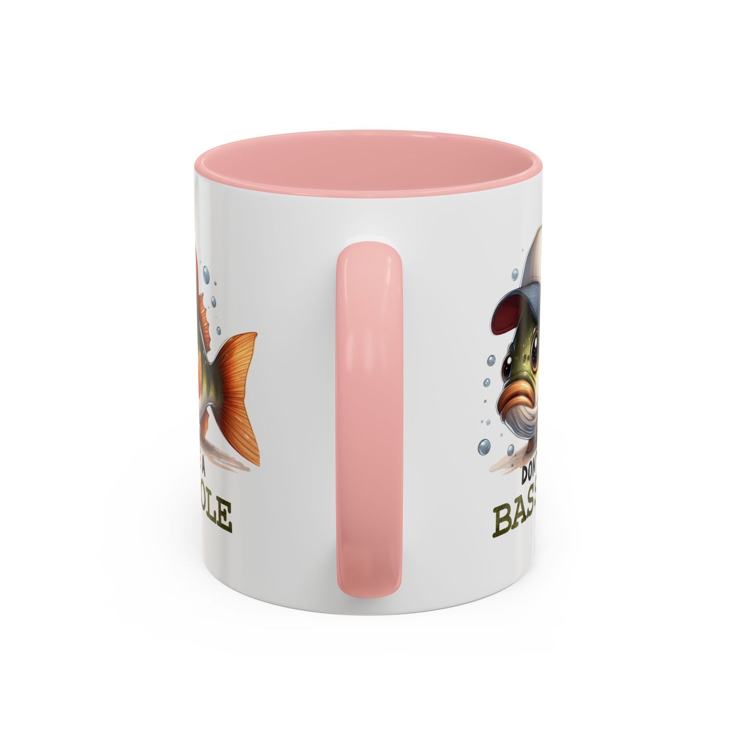 Humor Mug - Don't Be a Basshole