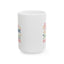 Motivation Mug - Believe You Can And You're Halfway There