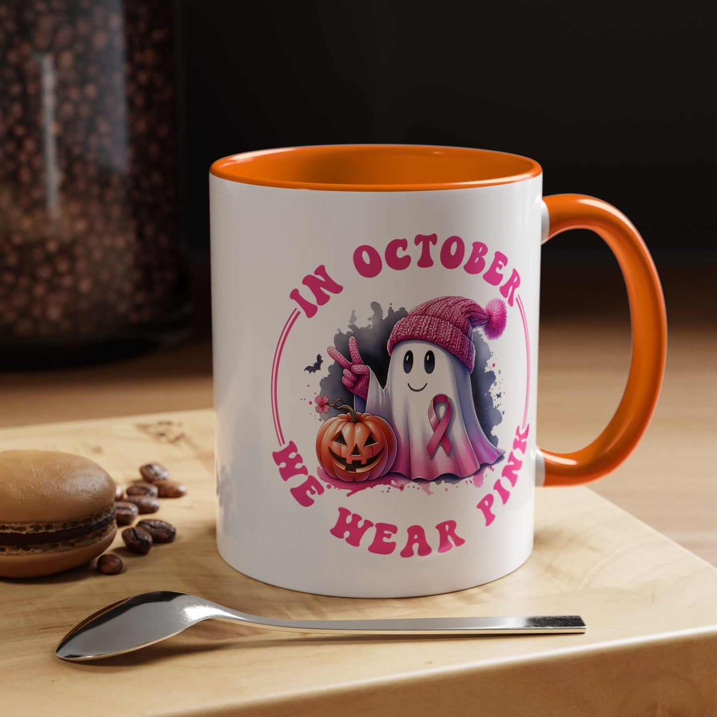 Support Mug - In October