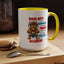 Office Mug - Back Off