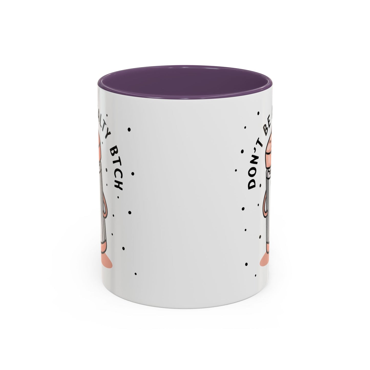 Adult Mug - Don't Be A Salty Bitch