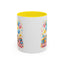 Birthday Mug - Cake and Balloons