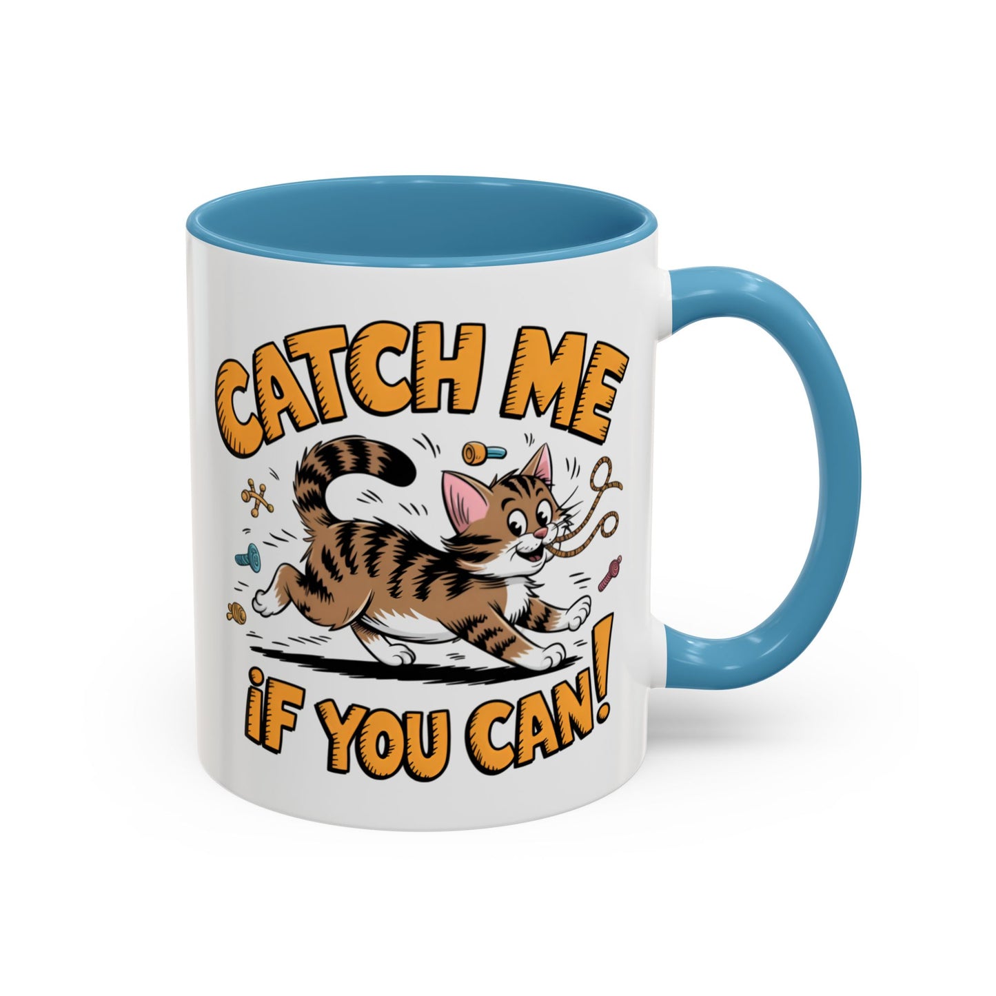 Animal Mug - Catch Me If You Can