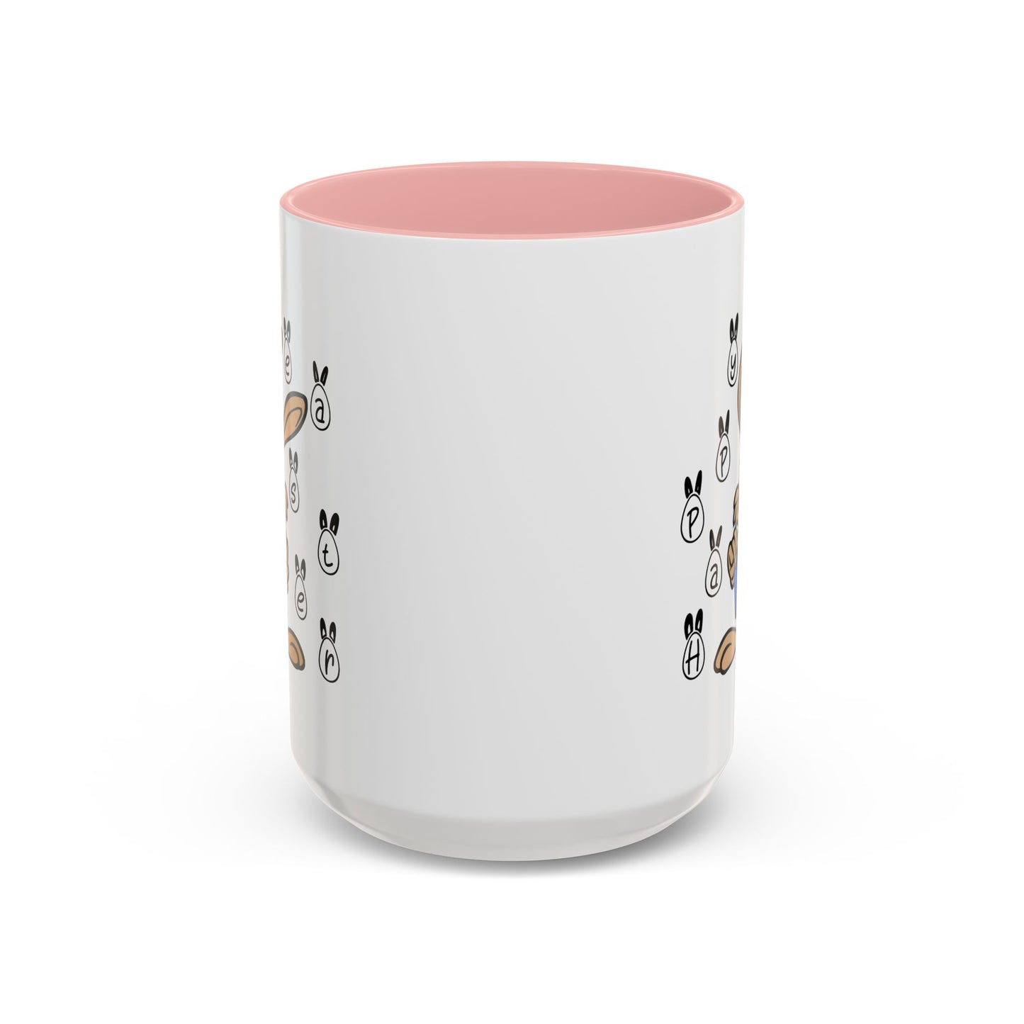 Easter Mug - Bunny Letters