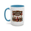 Christmas Mug - Hot Cocoa Stand Free Refills