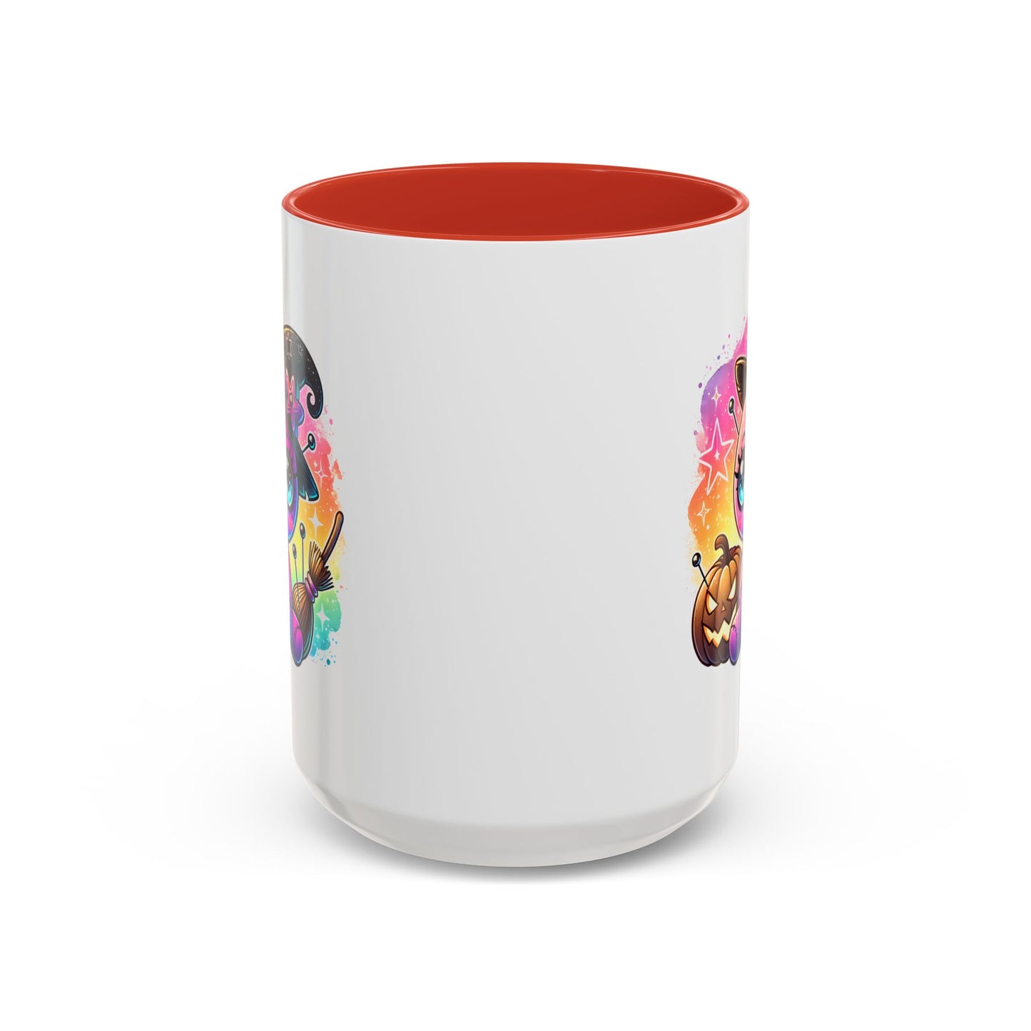 Halloween Mug - Voodoo Doll