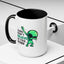 Alien Mug- Aliens Don't Believe