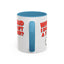 Adult Mug - Who Said I Don't Lift a Finger