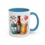 Father's Day Mug - Our First Father's Day