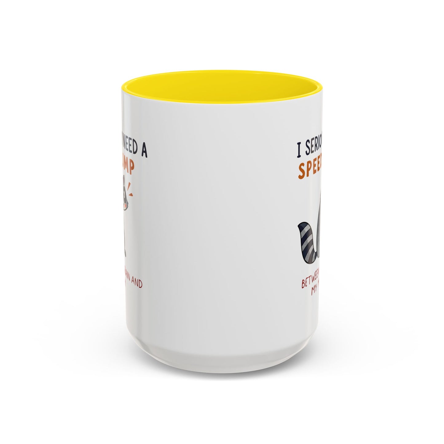Office Mug - Speed Bump