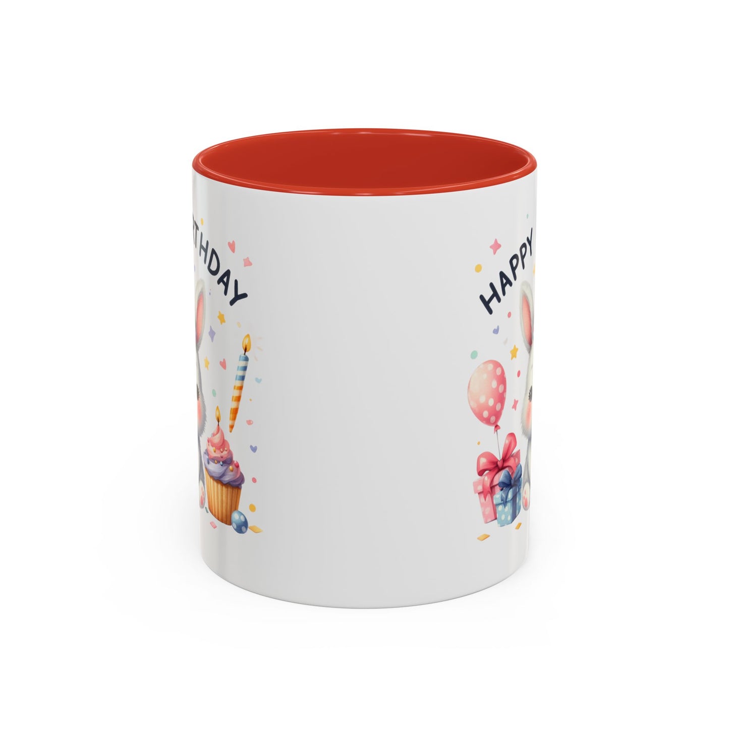 Birthday Mug - Bunny Rabbit