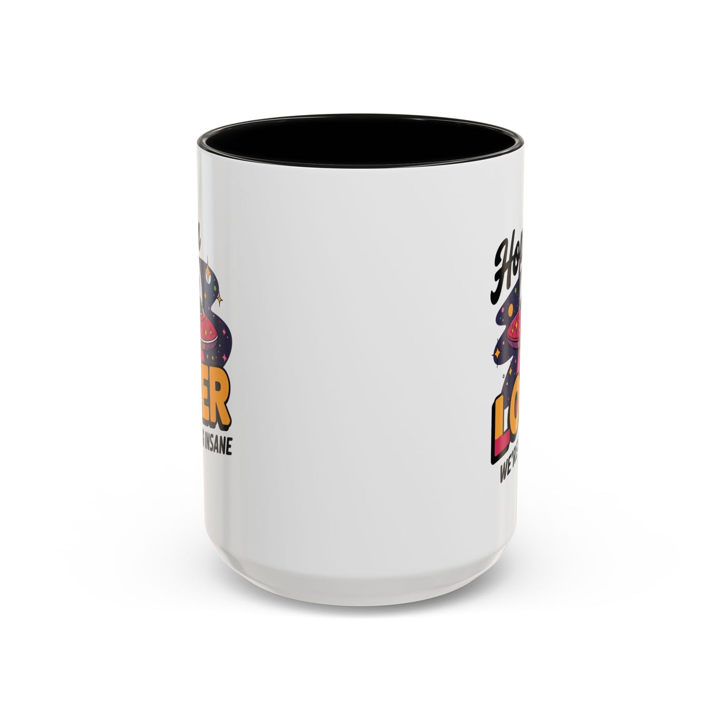 Alien Mug - Hop In Loser