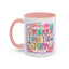 Motivation Mug - Stronger Than The Storm