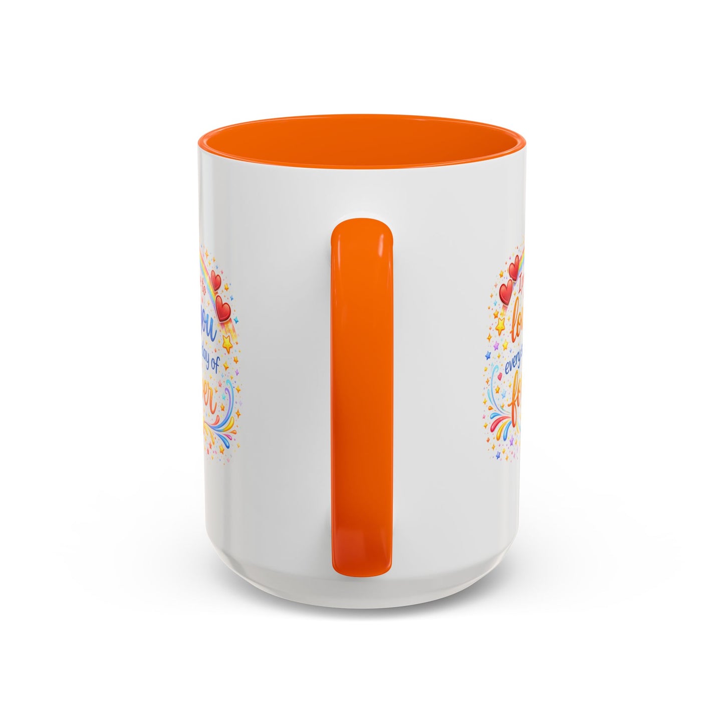 Anniversary Mug - I Promise to Love You