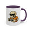 Halloween Mug - Gaming Skeleton