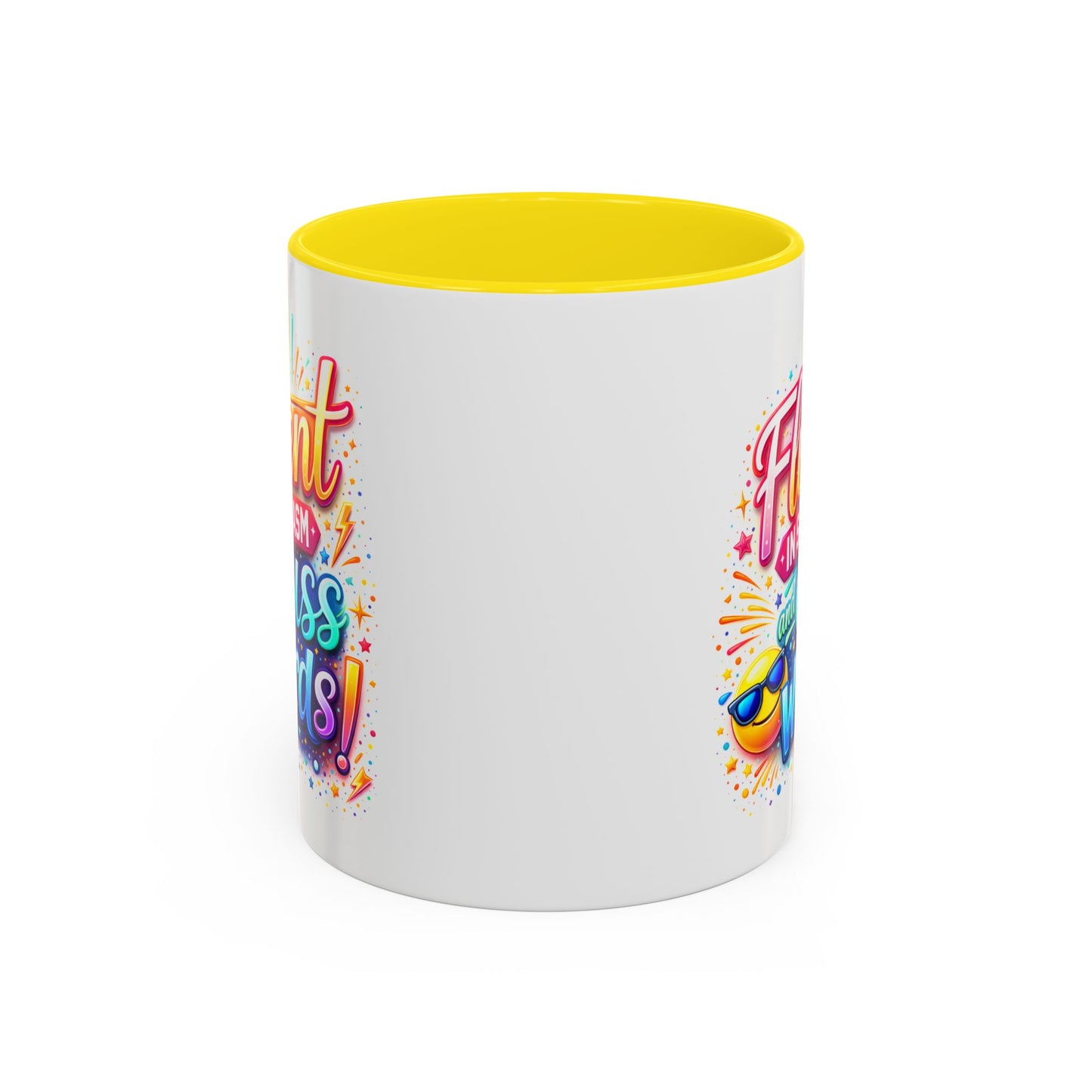 Humor Mug - Fluent in Sarcasm
