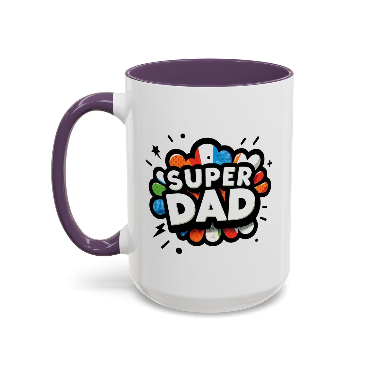 Father's Day Mug - Super Dad 2