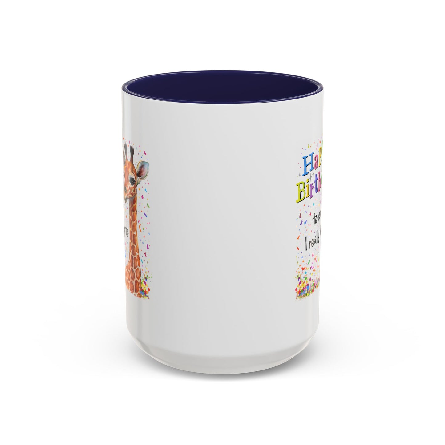 Birthday Mug - Look Up To