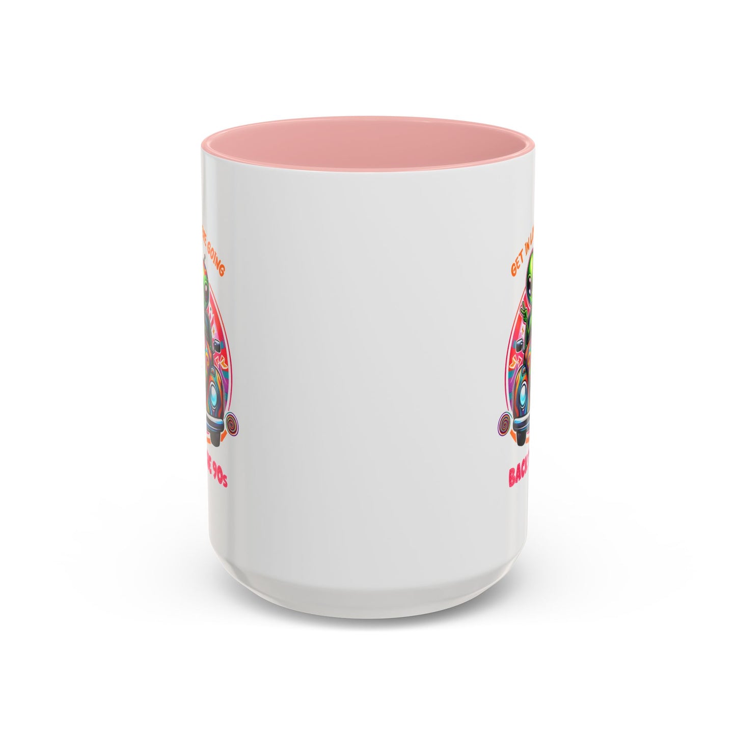 Alien Mug - Get In Loser