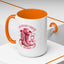 Support Mug - Give Cancer The Boot