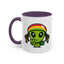 Alien Mug - Alien Rasta