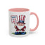 4th of July Mug - American Gnome 8