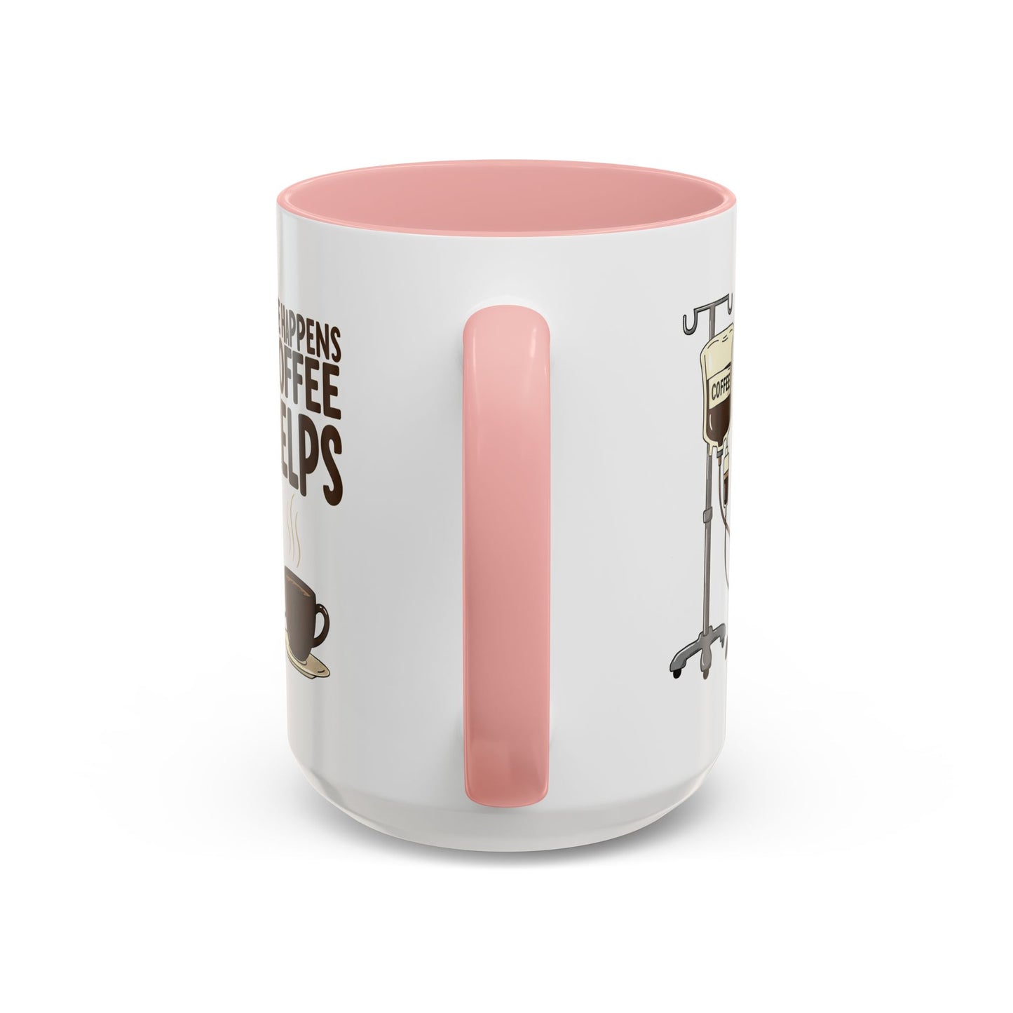 Office Mug - Life Happens
