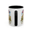 Humor Mug - Horses Make Me Happy