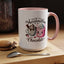 Anniversary Mug - You're The Marshmallow