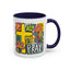 Religious Mug - Pray Cross