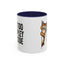 Animal Mug - It's Too Peopley Outside