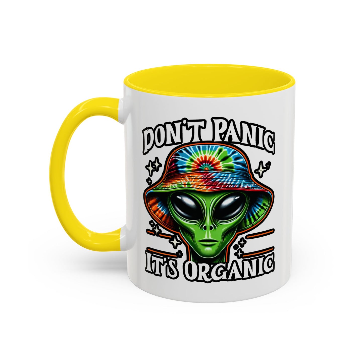Alien Mug - Don't Panic