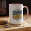 Father's Day Mug - Super Papa