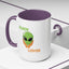 Alien Mug - Alien Lover