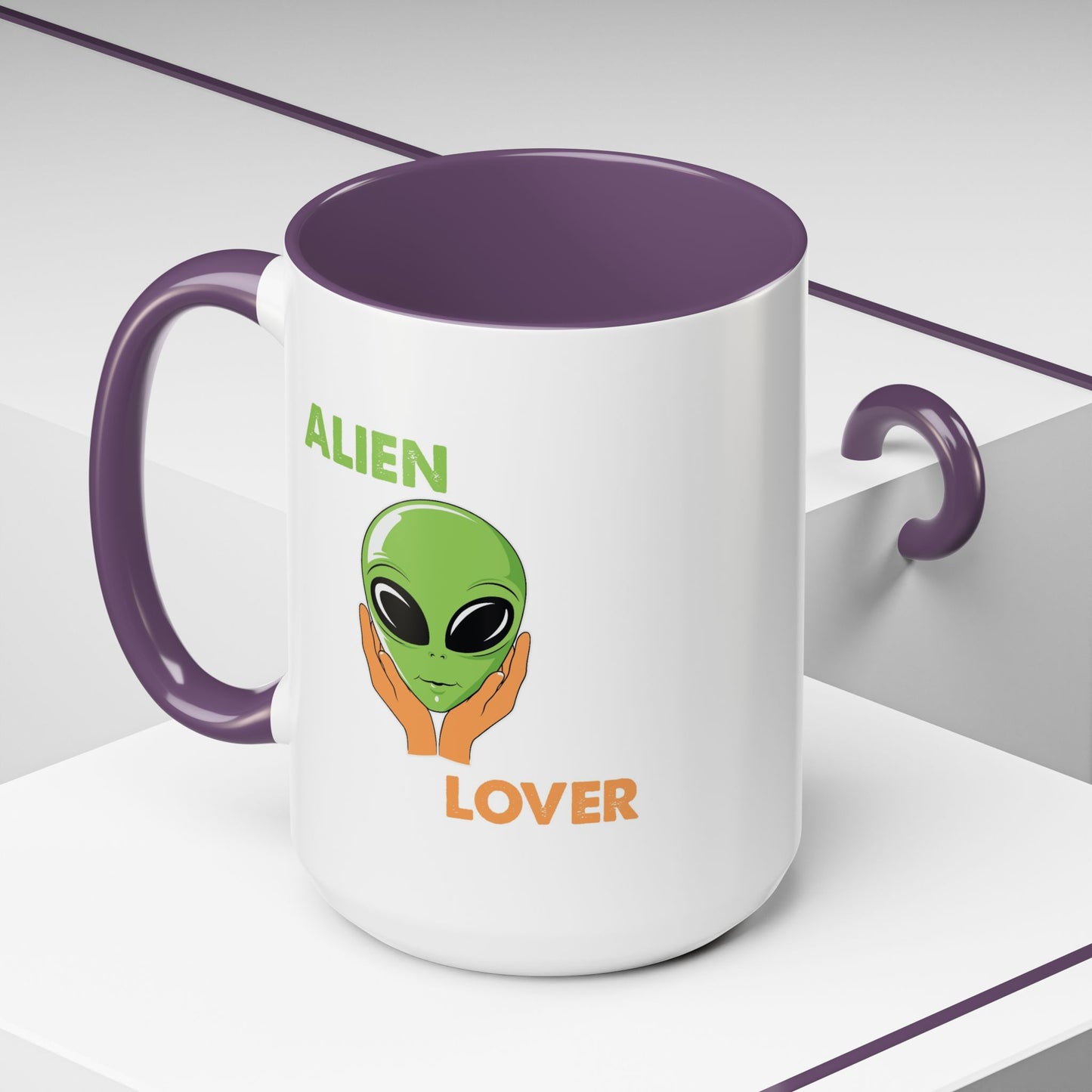 Alien Mug - Alien Lover