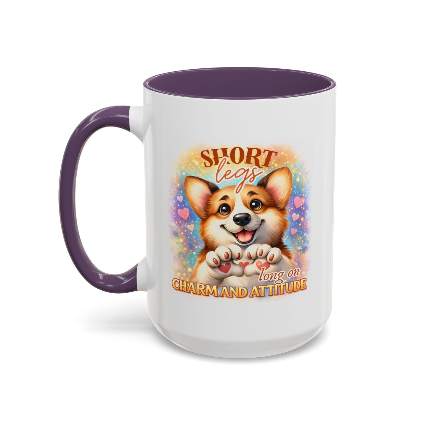Animal Mug - Short Legs