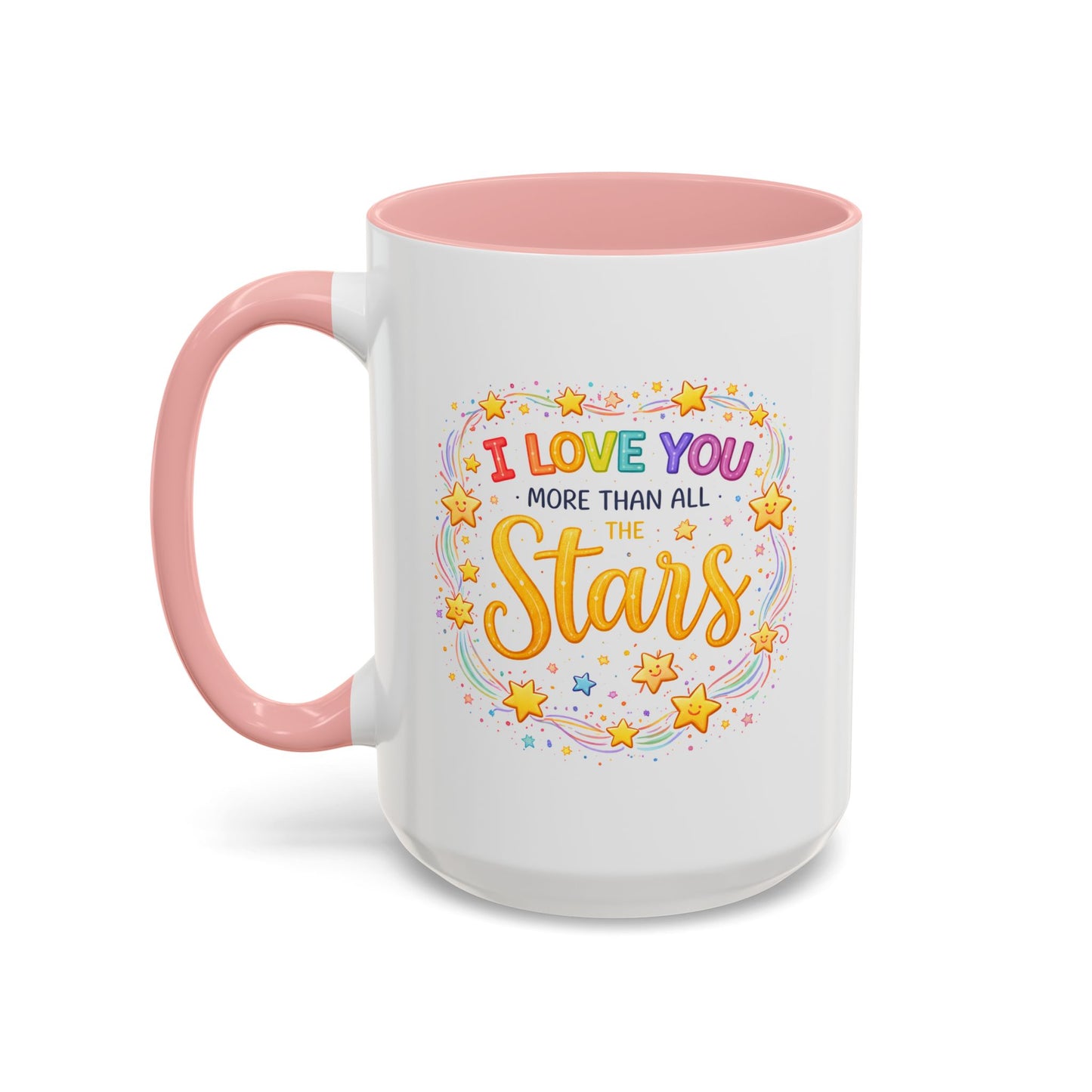 Anniversary Mug - I Love You More