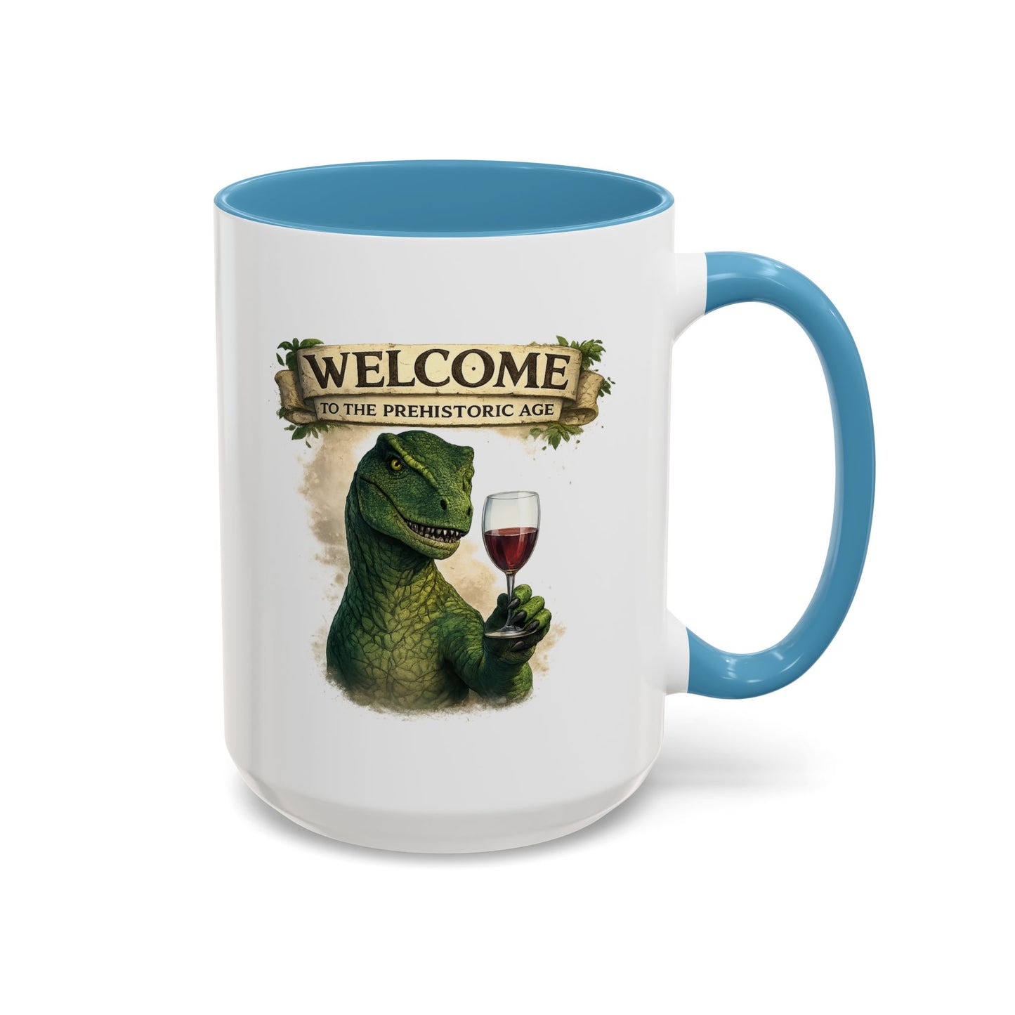 Birthday Mug - Prehistoric Age
