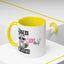 Humor Mug - Maybe Swearing Will Help