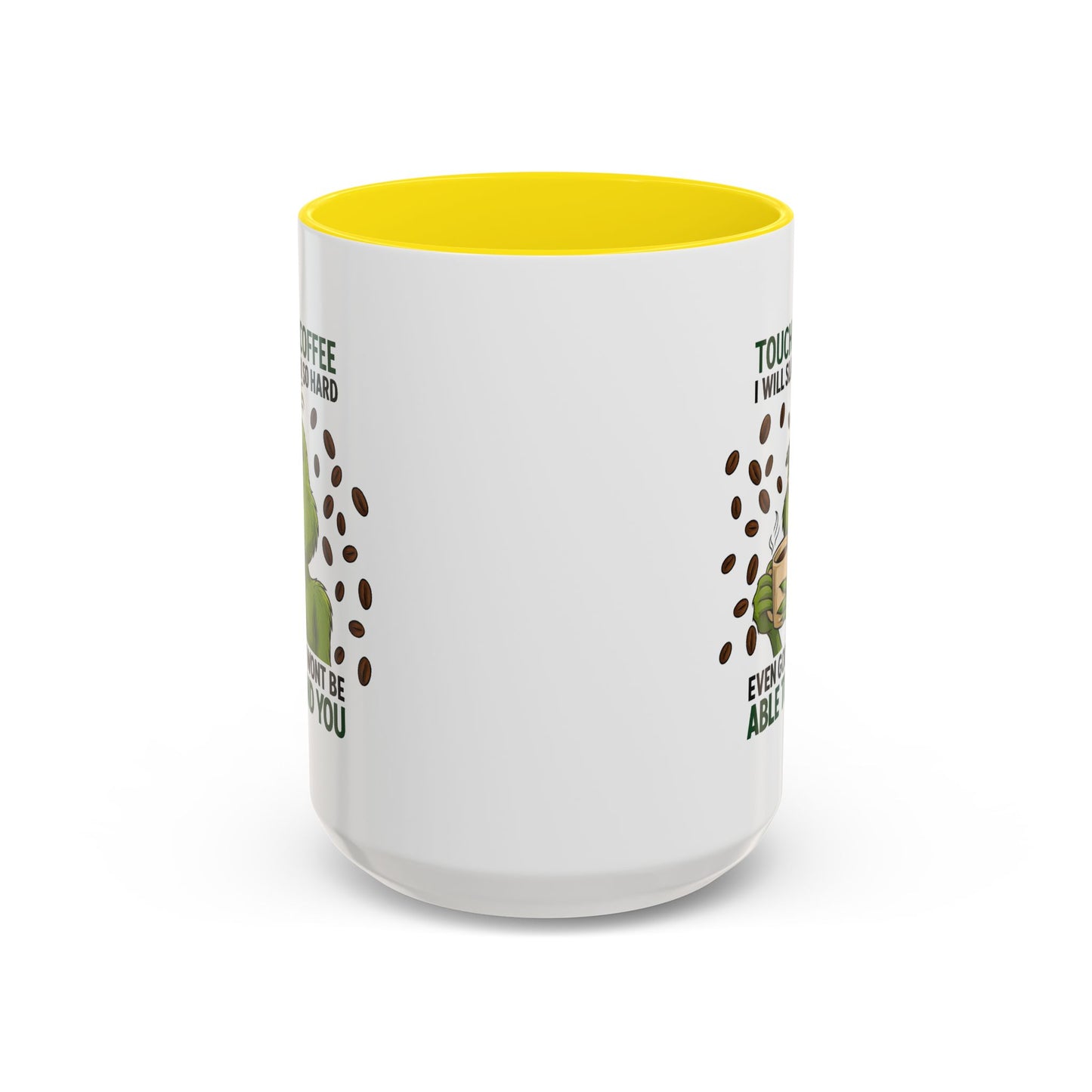 Office Mug - Touch My Coffee