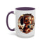 Animal Mug - Dog Coffee Wrap 10