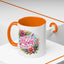 Mother's Day Mug - Best Mom Ever Floral