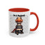 Humor Mug - I'm A Nervous Rex