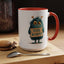 Birthday Mug - Birthday Sign Monster