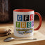 Humor Mug - Buy A Vowel