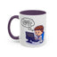 Humor Mug - I Don't Have Enough Energy